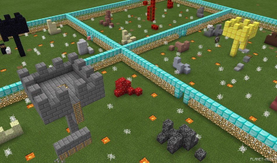 Карта Fight on bows 2