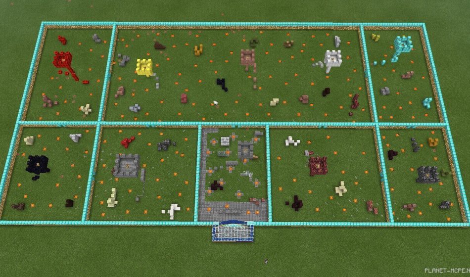 Карта Fight on bows 2