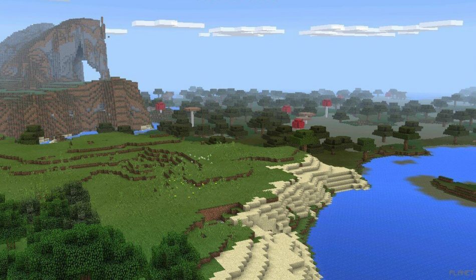 Болота и равнинный и Меза биомы [0.14.x]