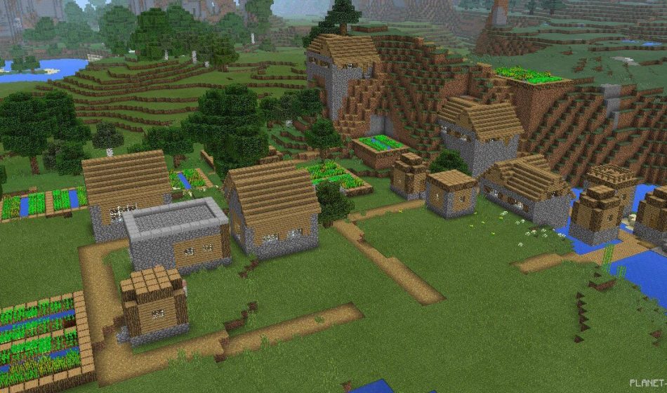 Две деревни и два кузнеца [0.14.x]