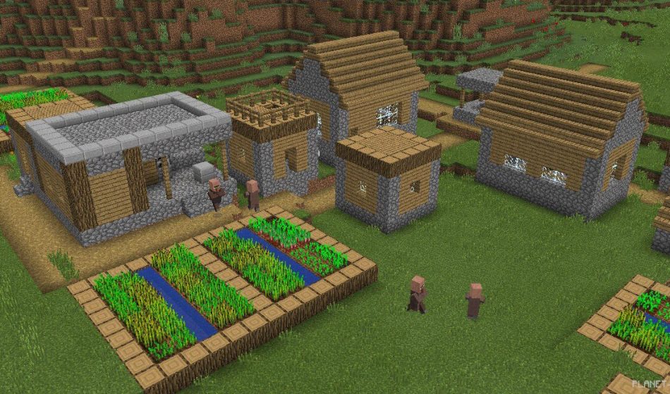 Две деревни и два кузнеца [0.14.x]