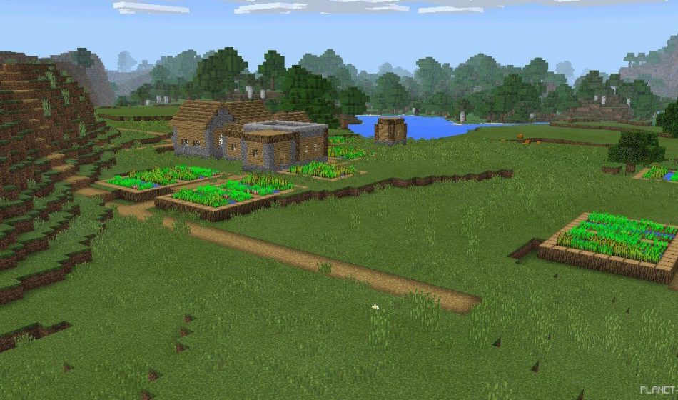 Две деревни и два кузнеца [0.14.x]