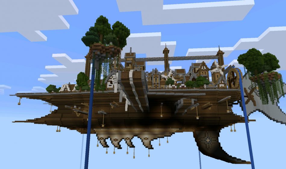 Карта Turbine Cloud