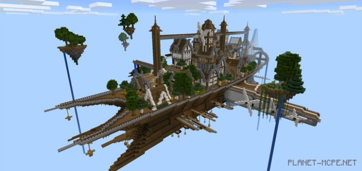 Карта Turbine Cloud