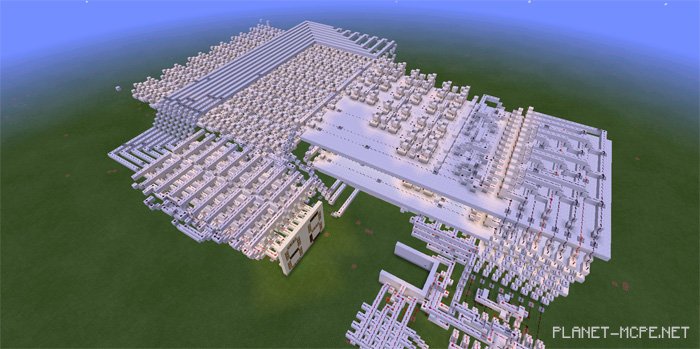 Advanced Calculator [Редстоун]