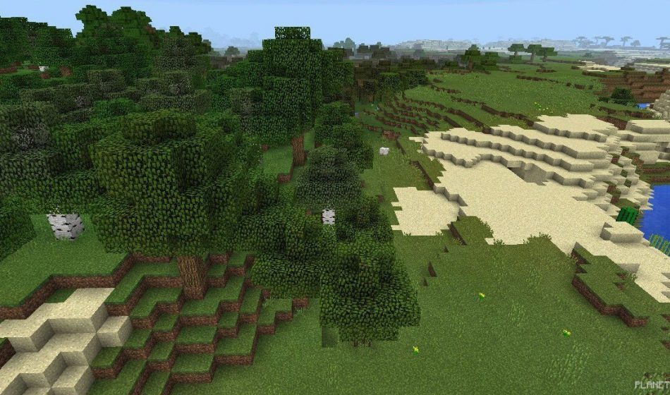 Buried Temple and Sand Village [0.14.x]