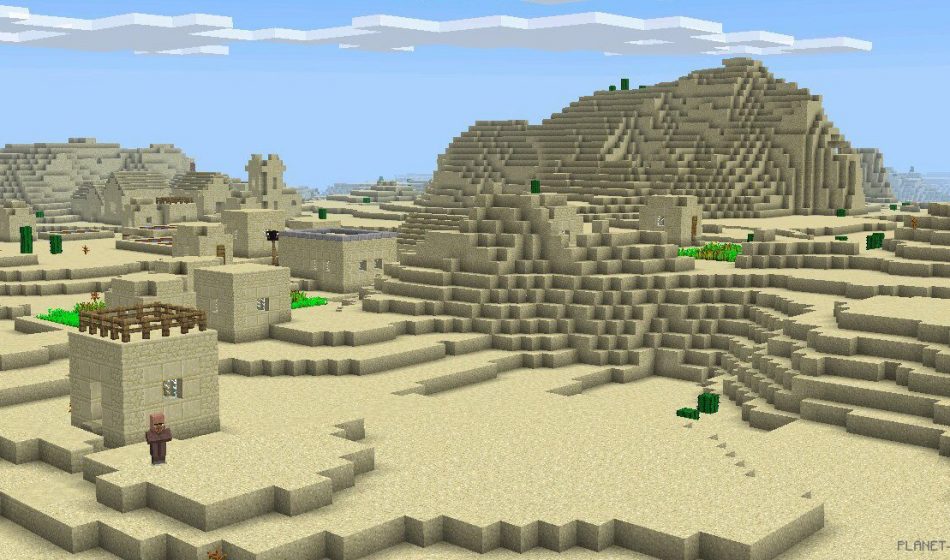 Buried Temple and Sand Village [0.14.x]