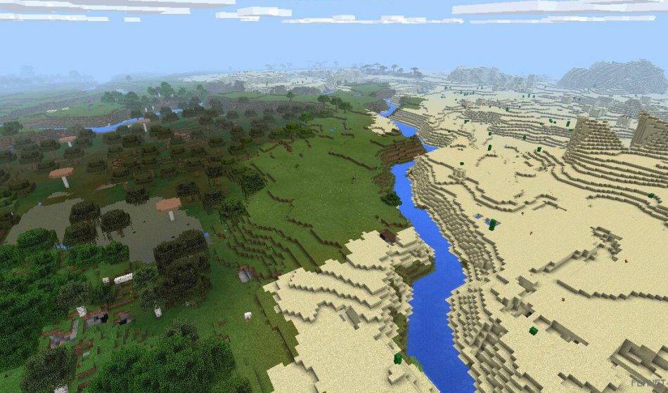 Buried Temple and Sand Village [0.14.x]