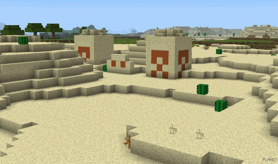 Buried Temple and Sand Village [0.14.x]