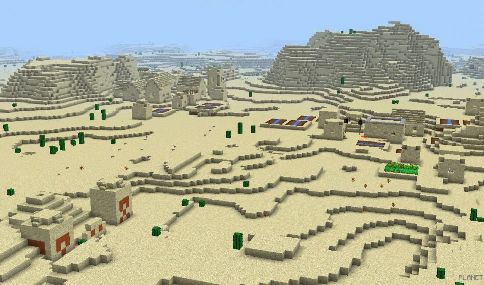Buried Temple and Sand Village [0.14.x]