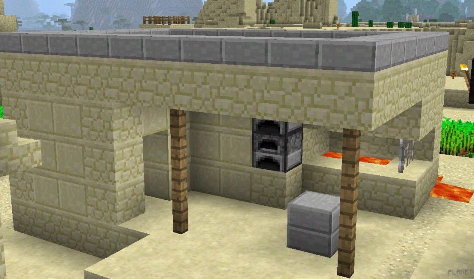 Buried Temple and Sand Village [0.14.x]