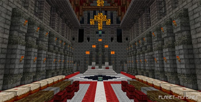 Текстур пак Medieval Realism 0.14.3/0.14.2/0.14.0