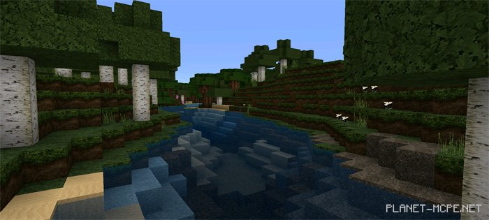 Текстур пак Medieval Realism 0.14.3/0.14.2/0.14.0