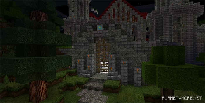 Текстур пак Medieval Realism 0.14.3/0.14.2/0.14.0