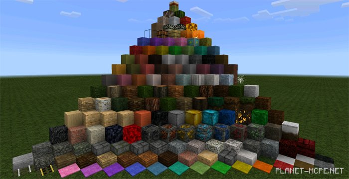 Текстур пак Medieval Realism 0.14.3/0.14.2/0.14.0