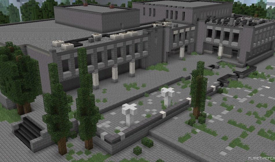 Карта Pripyat [Припять]