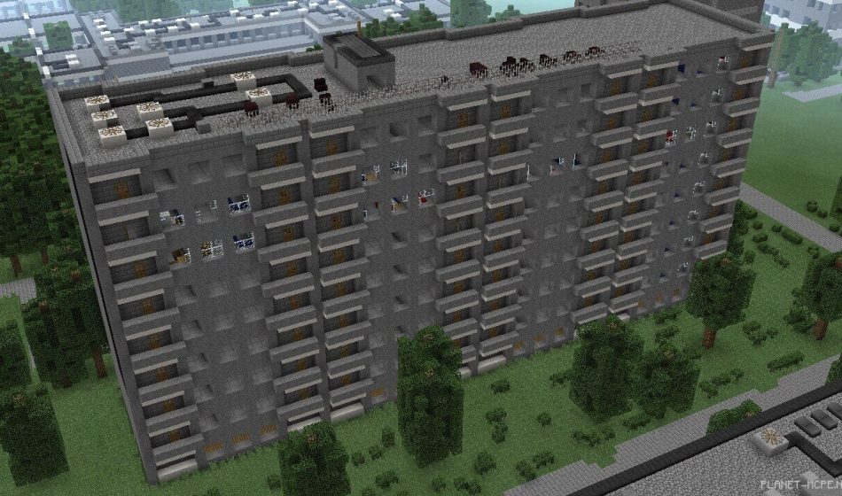 Карта Pripyat [Припять]