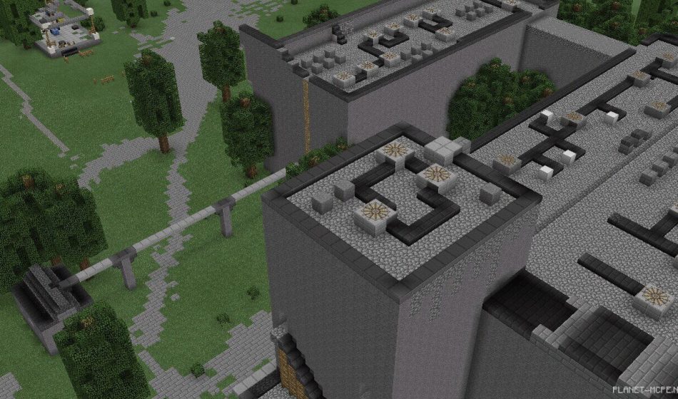 Карта Pripyat [Припять]