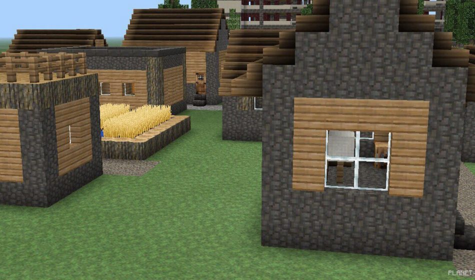 Текстур пак Pixel Reality 0.16.1/0.16.0/0.15.6