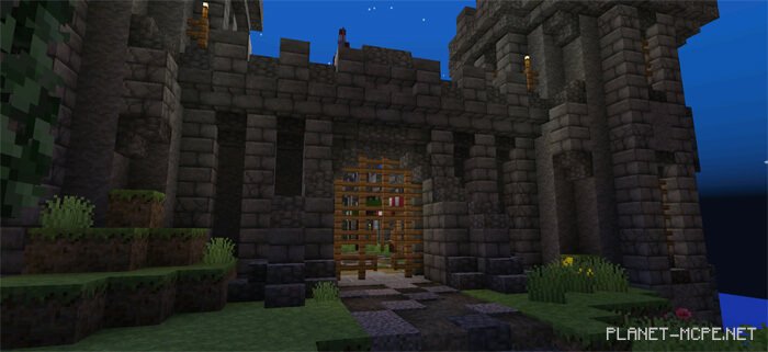 Текстур пак Pixel Reality 0.16.1/0.16.0/0.15.6