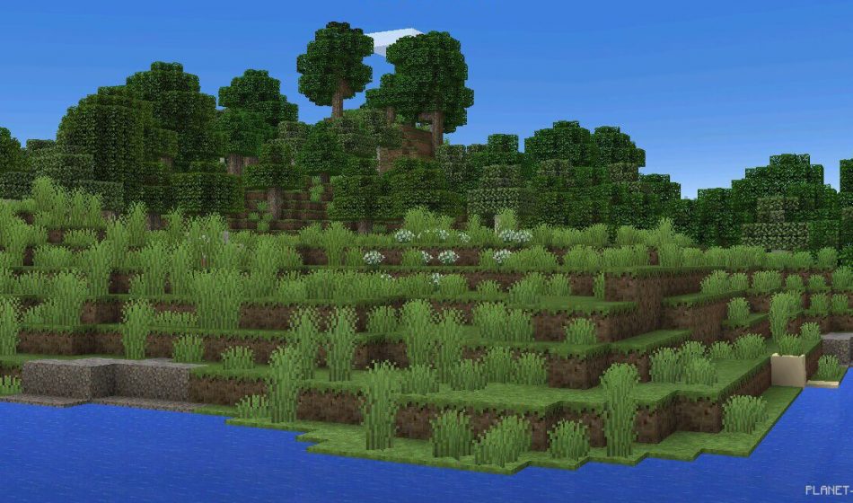 Текстур пак Pixel Reality 0.16.1/0.16.0/0.15.6