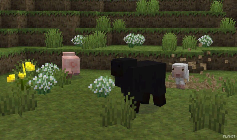 Текстур пак Pixel Reality 0.16.1/0.16.0/0.15.6