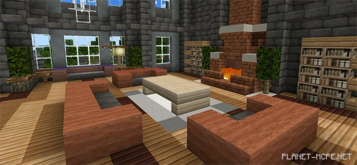 Текстур пак Pixel Reality 0.16.1/0.16.0/0.15.6