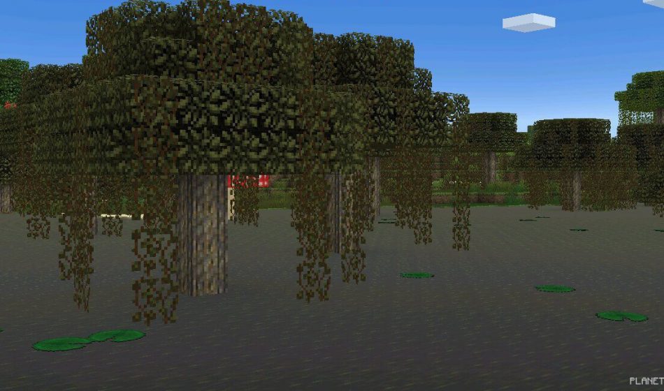 Текстур пак Pixel Reality 0.16.1/0.16.0/0.15.6