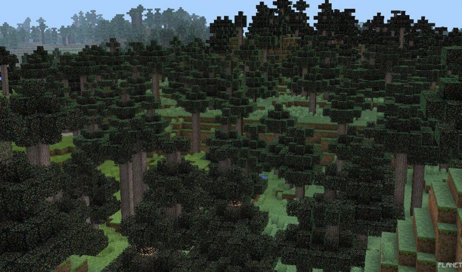 Текстур пак Pixel Reality 0.16.1/0.16.0/0.15.6