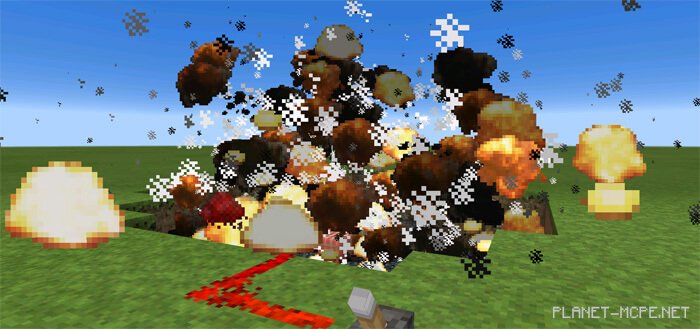 Текстур пак Pixel Reality 0.16.1/0.16.0/0.15.6