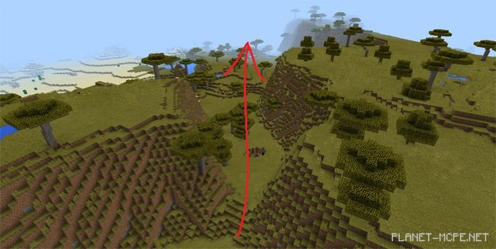 Тройная деревни и Храм в пустыне [0.14.x]