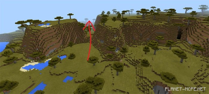 Тройная деревни и Храм в пустыне [0.14.x]