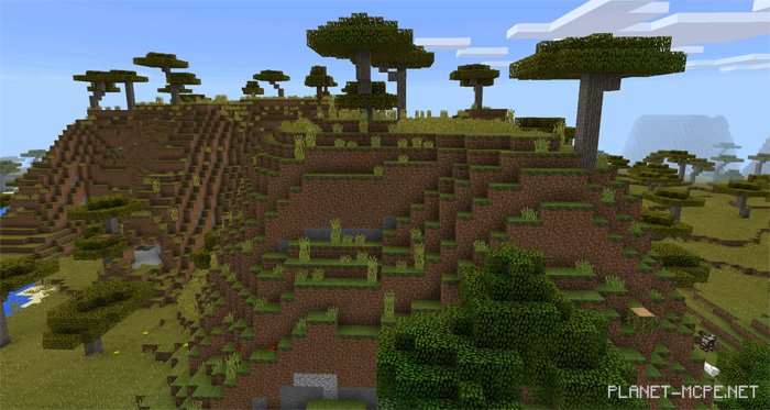 Тройная деревни и Храм в пустыне [0.14.x]