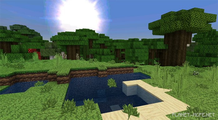 Текстур пак Dokucraft Light 0.14.3/0.14.2/0.14.0