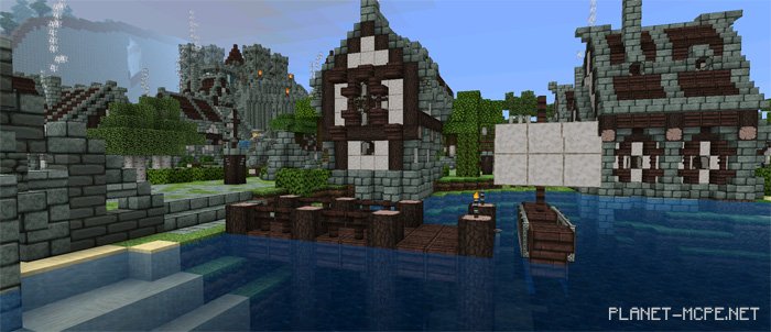 Текстур пак Dokucraft Light 0.14.3/0.14.2/0.14.0