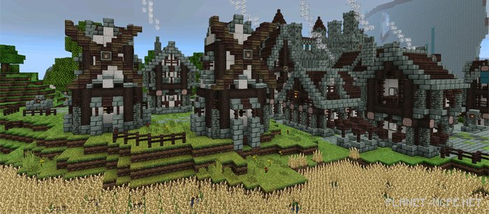 Текстур пак Dokucraft Light 0.14.3/0.14.2/0.14.0