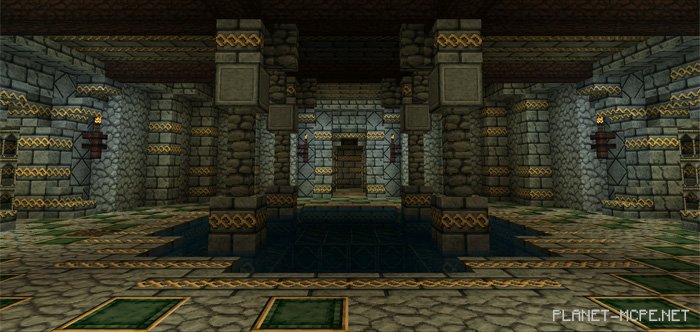 Текстур пак Dokucraft Dwarven 0.14.3/0.14.2/0.14.0