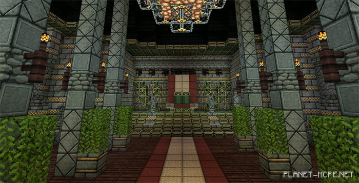 Текстур пак Dokucraft Dwarven 0.14.3/0.14.2/0.14.0