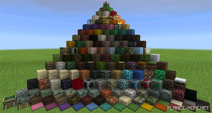 Текстур пак Dokucraft Dwarven 0.14.3/0.14.2/0.14.0