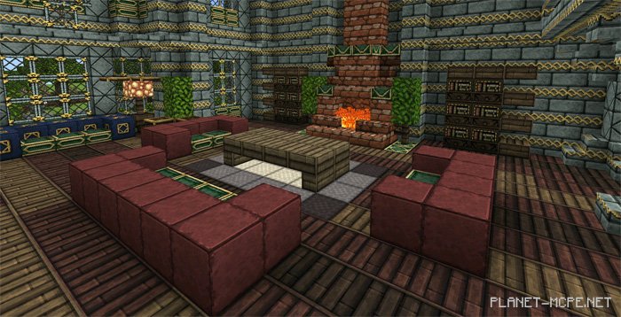 Текстур пак Dokucraft Dwarven 0.14.3/0.14.2/0.14.0