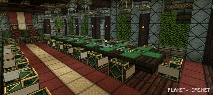 Текстур пак Dokucraft Dwarven 0.14.3/0.14.2/0.14.0