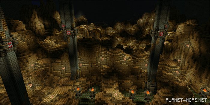 Текстур пак Dokucraft Dwarven 0.14.3/0.14.2/0.14.0