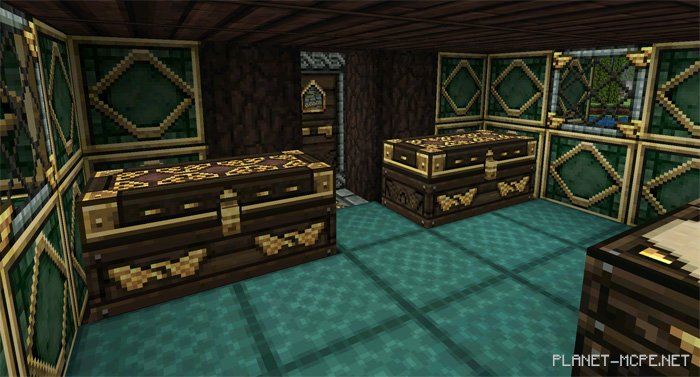 Текстур пак Dokucraft Dwarven 0.14.3/0.14.2/0.14.0