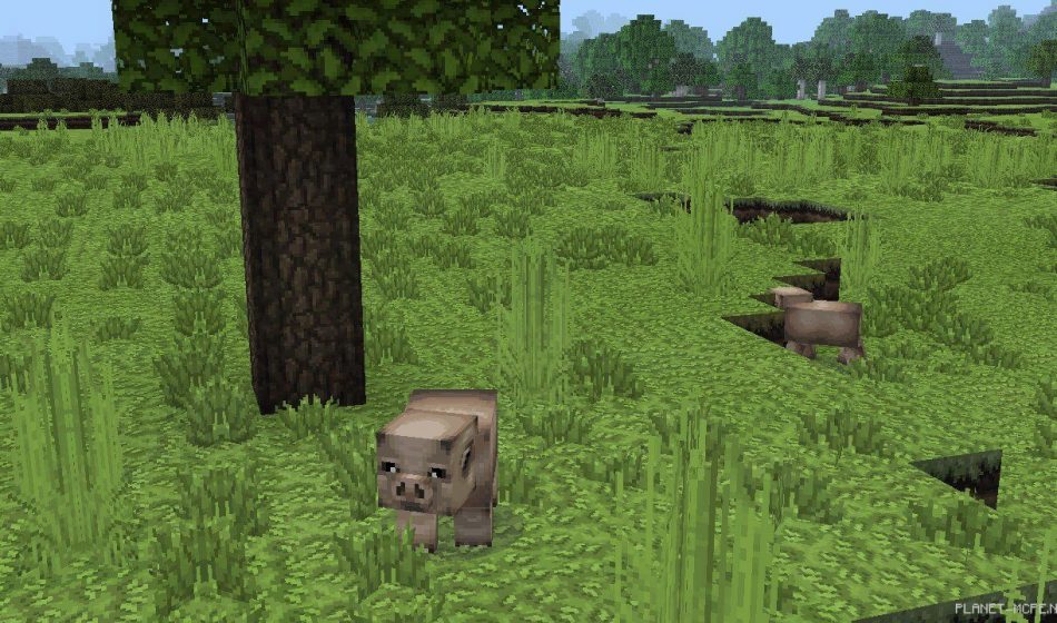 Текстур пак Dokucraft Dark 0.16.0/0.15.4/0.14.3