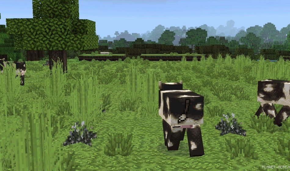 Текстур пак Dokucraft Dark 0.16.0/0.15.4/0.14.3