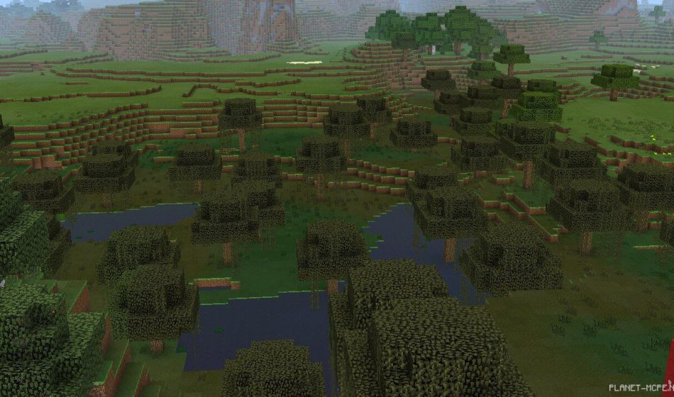 Текстур пак Traditional Beauty 0.14.2/0.14.1/0.14.0