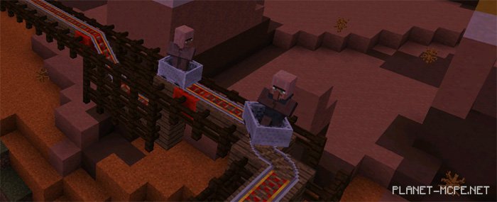 Карта Redstone Puzzle [от Mojang]
