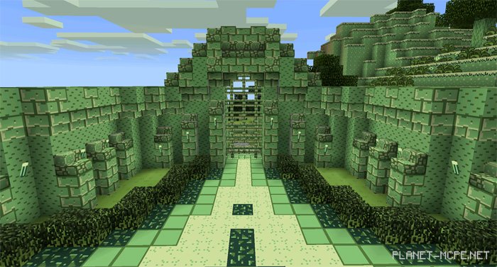 Текстур пак CraftBoy PE 0.14.1/0.14.0