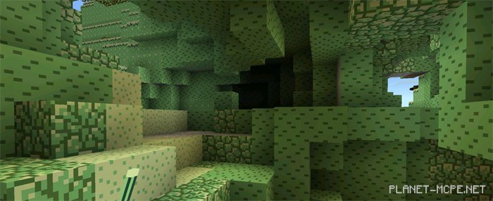 Текстур пак CraftBoy PE 0.14.1/0.14.0