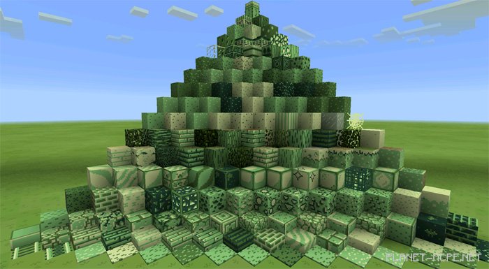 Текстур пак CraftBoy PE 0.14.1/0.14.0